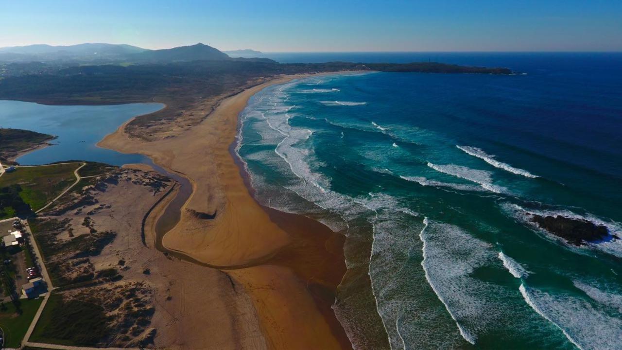 Вілла Beach House Вальдовіньо Екстер'єр фото
