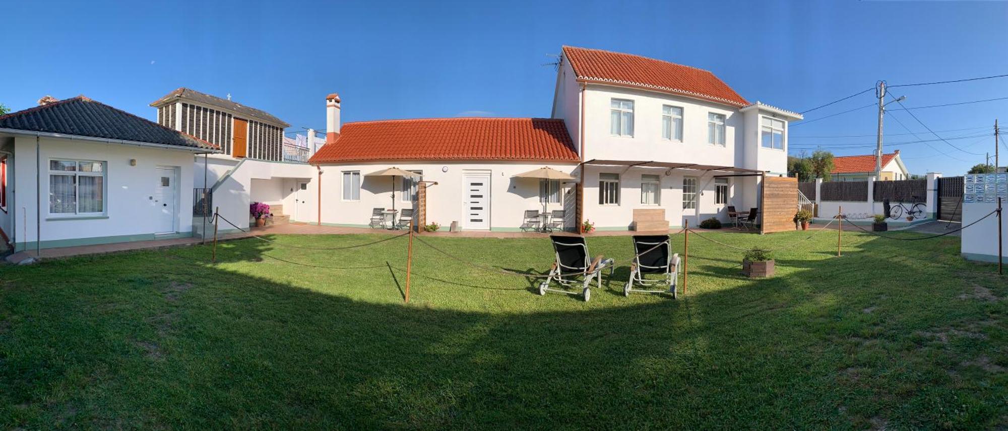 Вілла Beach House Вальдовіньо Екстер'єр фото